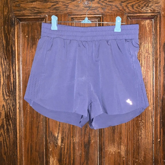 Joy Lab Blue Athletic shorts - Picture 2 of 5